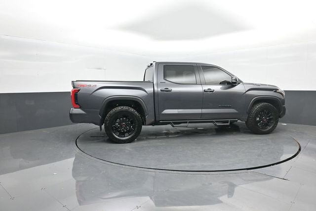 Used 2025 Toyota Tundra Limited w/ TRD Off-Road Package image 8