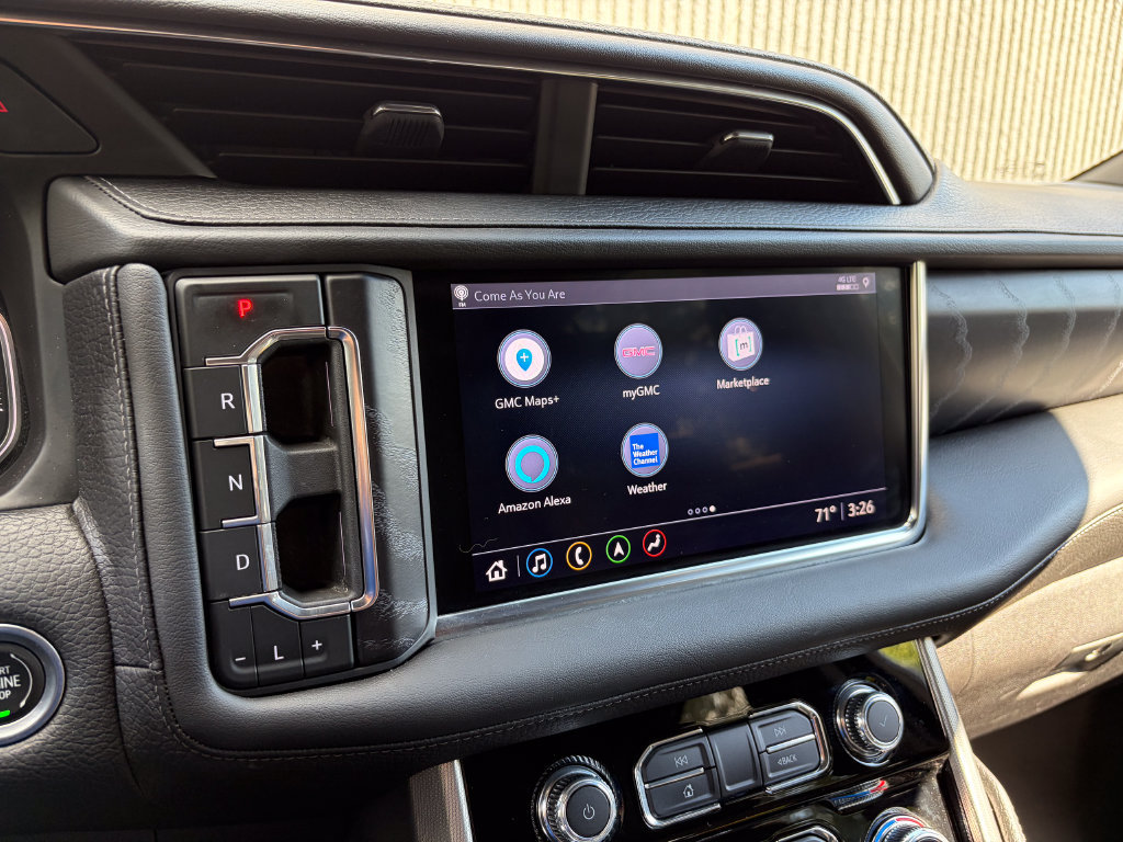Used 2021 GMC Yukon Denali w/ Denali Premium Package AWD/4WD image 43