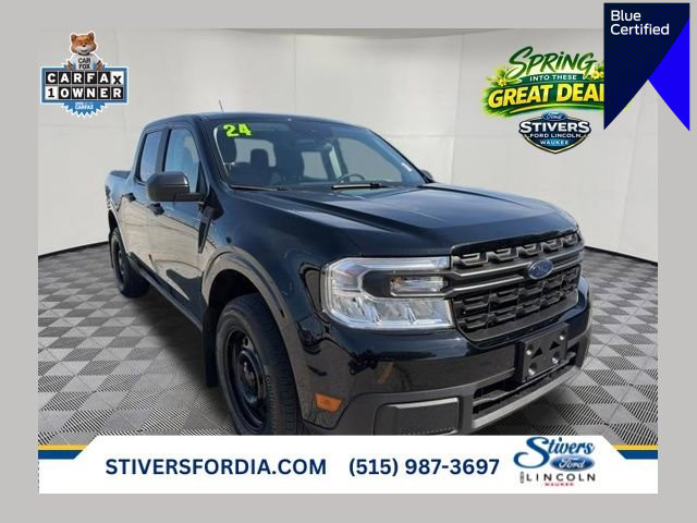Certified 2024 Ford Maverick XL