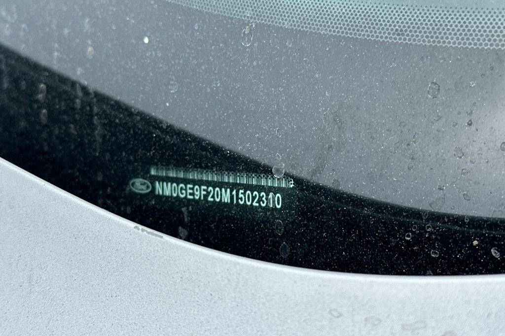 Certified 2021 Ford Transit Connect XLT FWD image 2