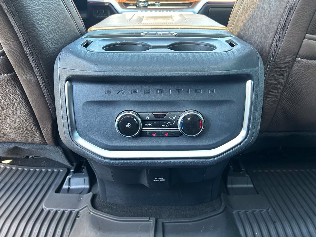 Certified 2025 Ford Expedition King Ranch AWD/4WD image 33