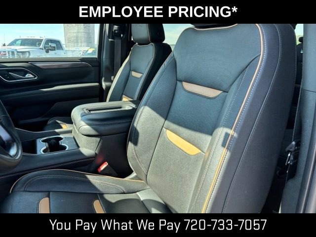 Used 2023 GMC Yukon XL AT4 AWD/4WD image 13