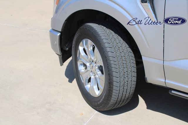 Certified 2022 Ford F150 Platinum w/ Equipment Group 701A High AWD/4WD image 9