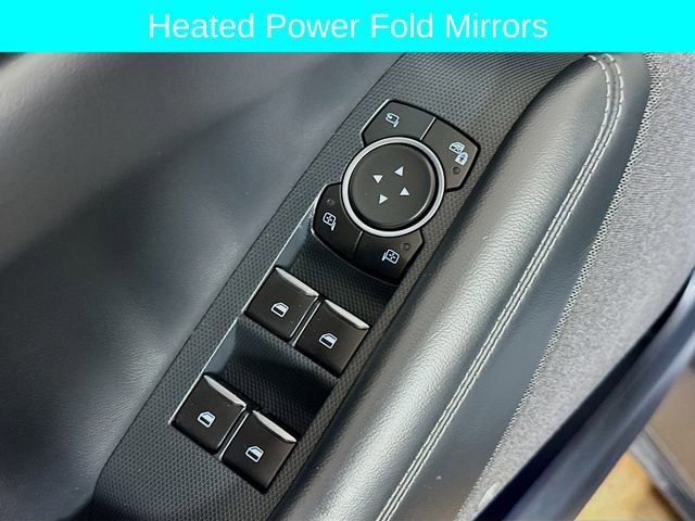 Certified 2022 Ford Mustang Mach-E Premium AWD/4WD image 7