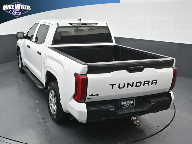 Used 2024 Toyota Tundra SR w/ SR Tow Package AWD/4WD image 13