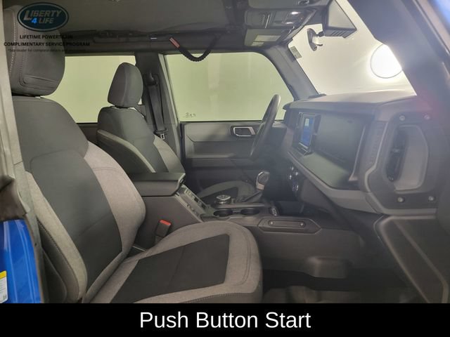 Certified 2022 Ford Bronco 4-Door w/ Sasquatch Package AWD/4WD image 18
