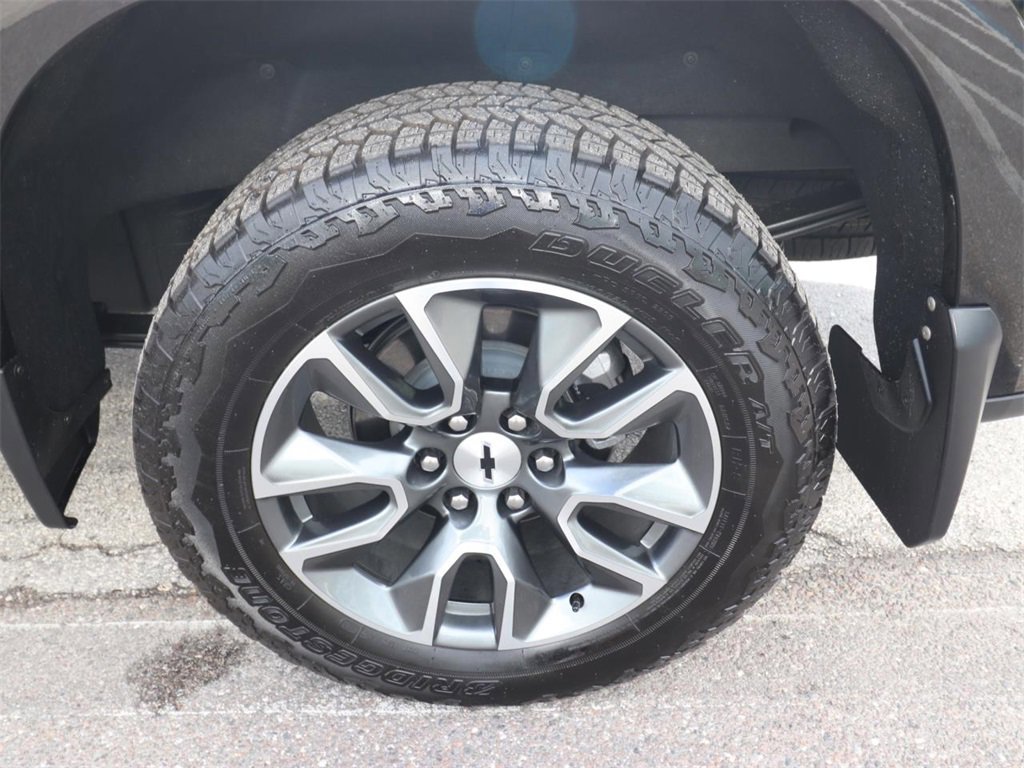 Used 2025 Chevrolet Silverado 1500 RST w/ RST All Star Premium Package image 15