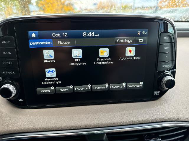 Used 2020 Hyundai Santa Fe Limited AWD/4WD image 31