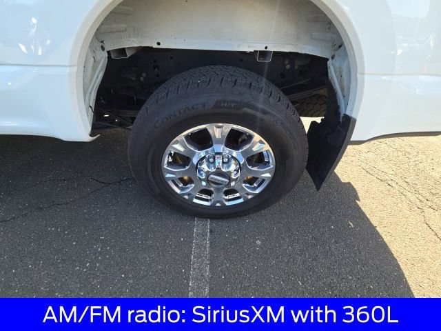Certified 2022 Ford F350 Lariat w/ Lariat Ultimate Package AWD/4WD image 14