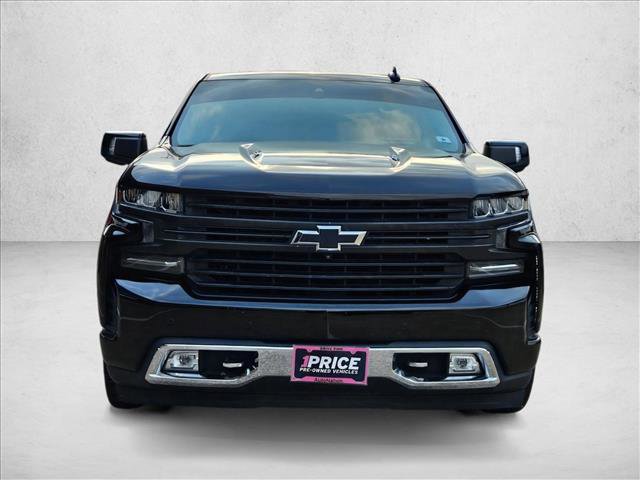 Used 2019 Chevrolet Silverado 1500 High Country w/ Technology Package AWD/4WD image 2