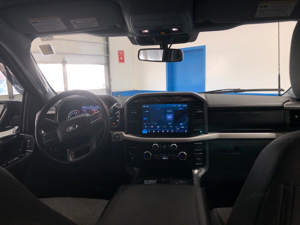 Certified 2023 Ford F150 XLT w/ Equipment Group 302A High image 14