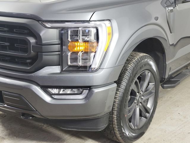 Certified 2023 Ford F150 XLT w/ Equipment Group 302A High image 9