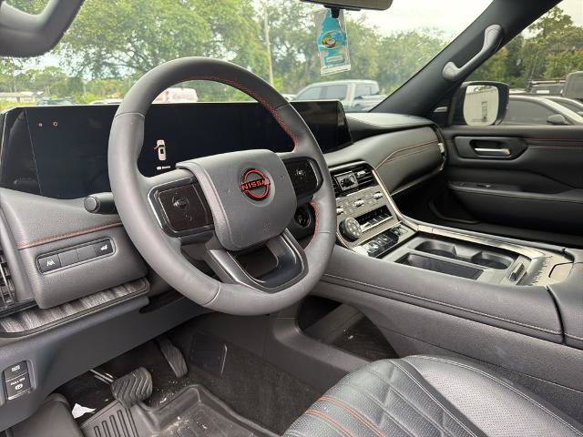Used 2026 Nissan Armada PRO-4X AWD/4WD image 9