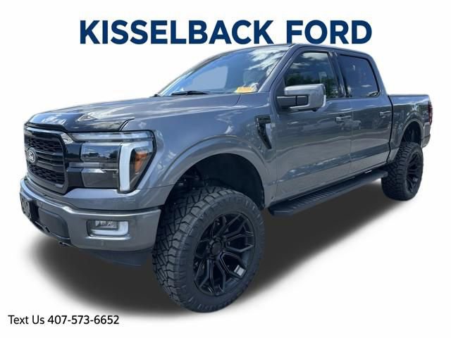Certified 2024 Ford F150 Lariat AWD/4WD image 10