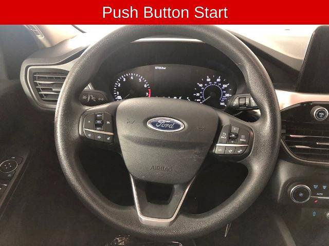 Certified 2020 Ford Escape SE AWD/4WD image 7
