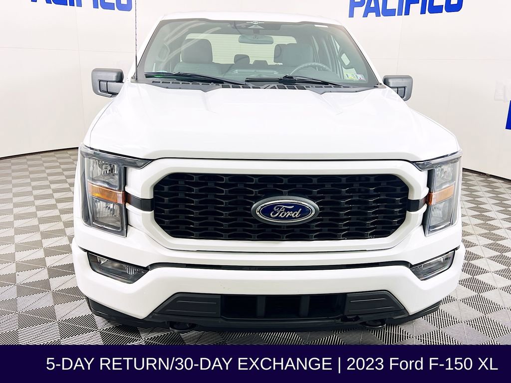 Certified 2023 Ford F150 XL w/ STX Appearance Package image 3