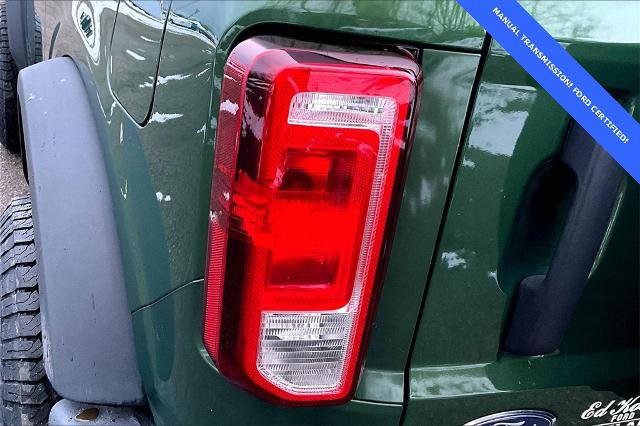 Certified 2022 Ford Bronco 2-Door image 29