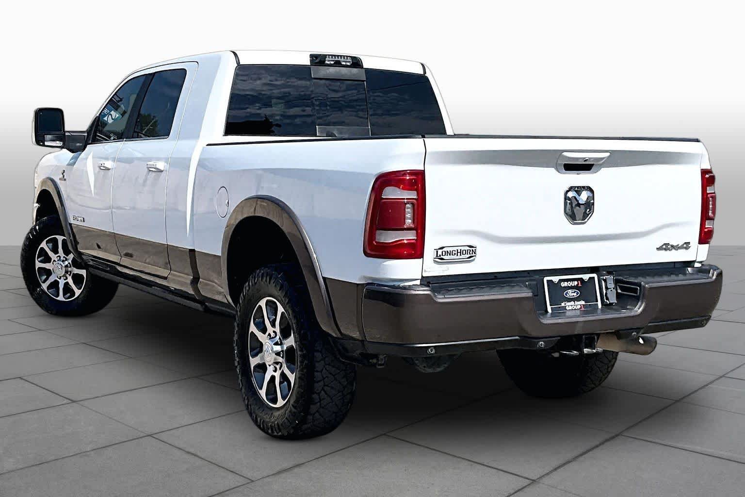 Used 2023 RAM 3500 Limited AWD/4WD image 12