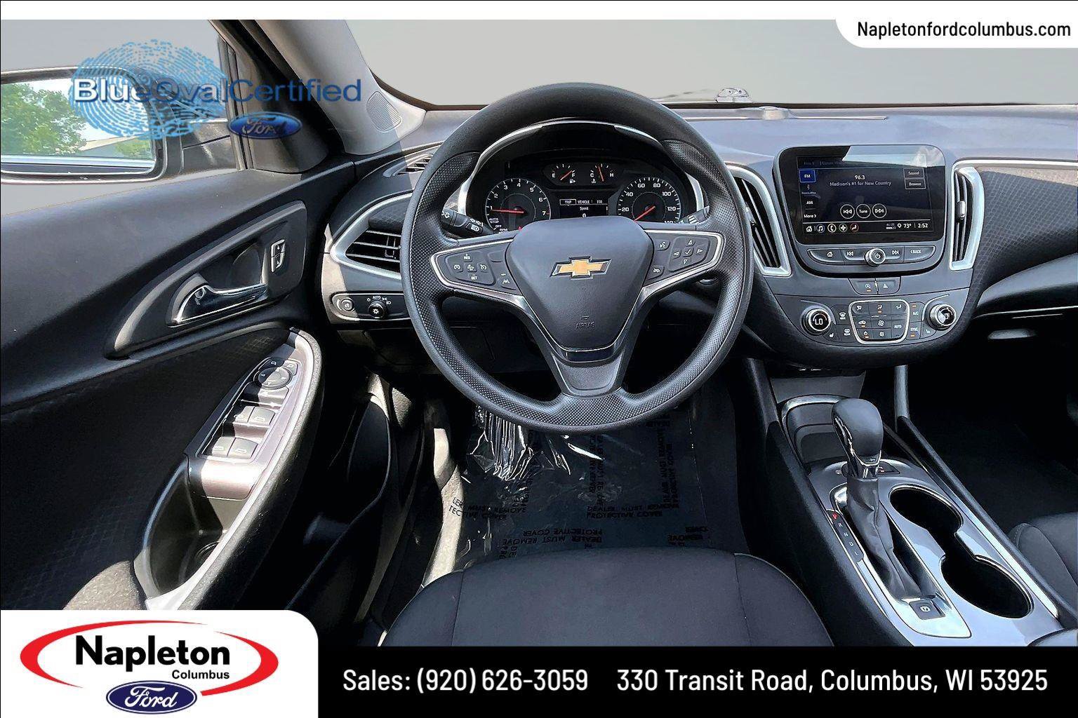 Used 2024 Chevrolet Malibu LT FWD image 6