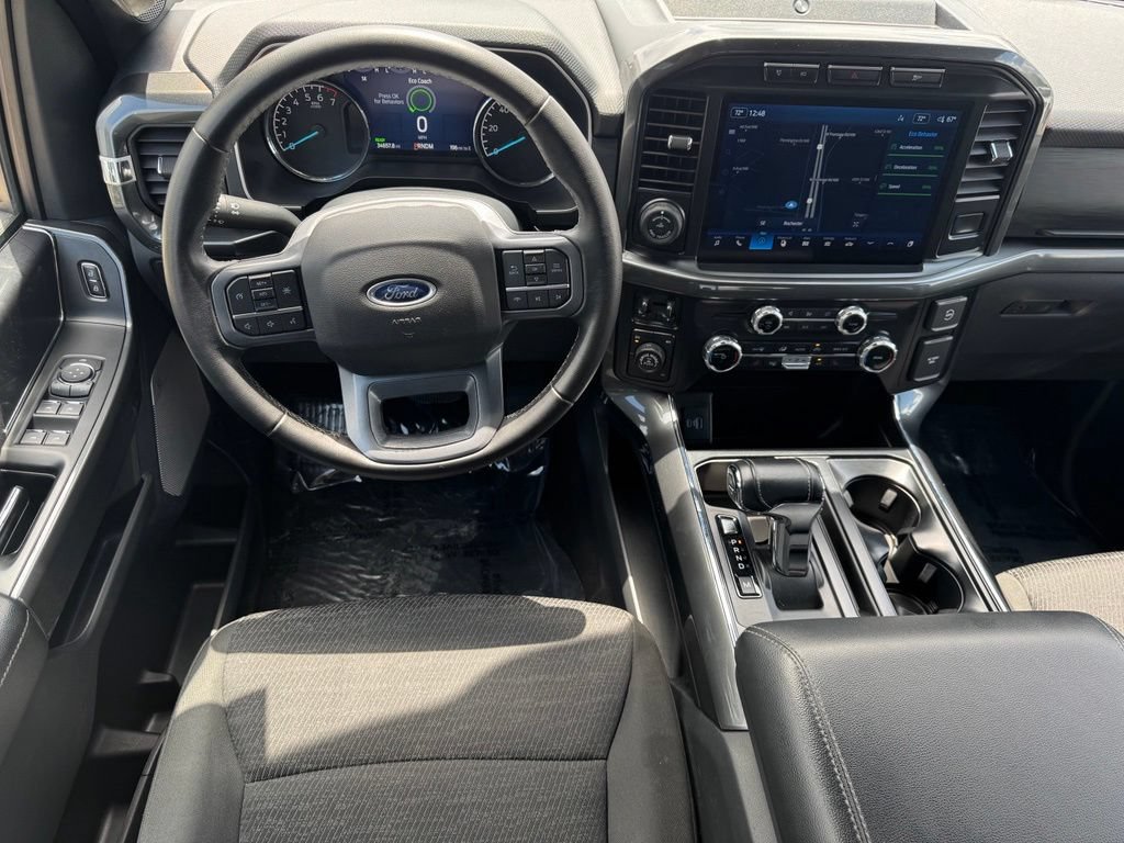 Certified 2023 Ford F150 XLT w/ Equipment Group 302A High AWD/4WD image 13