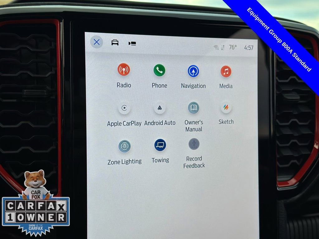 Certified 2024 Ford Ranger Raptor image 8