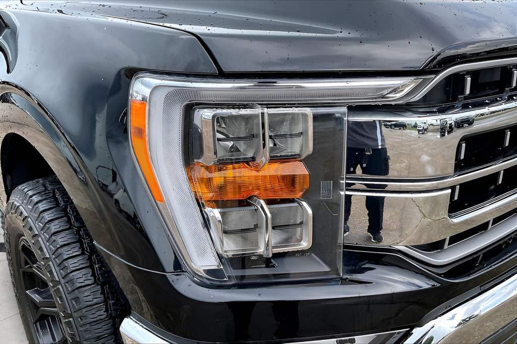 Certified 2023 Ford F150 Lariat w/ Trailer Tow Package AWD/4WD image 34
