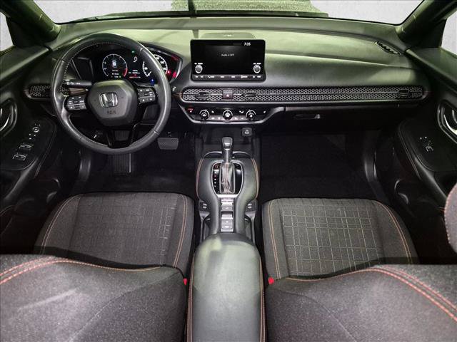 Used 2024 Honda HR-V Sport image 17