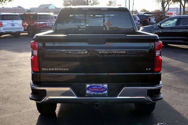 Used 2020 Chevrolet Silverado 1500 LT w/ Texas Edition image 16