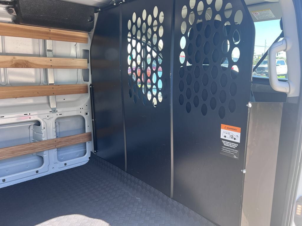 Certified 2025 Ford Transit 250 Low Roof w/ Exterior Upgrade Package RWD image 16