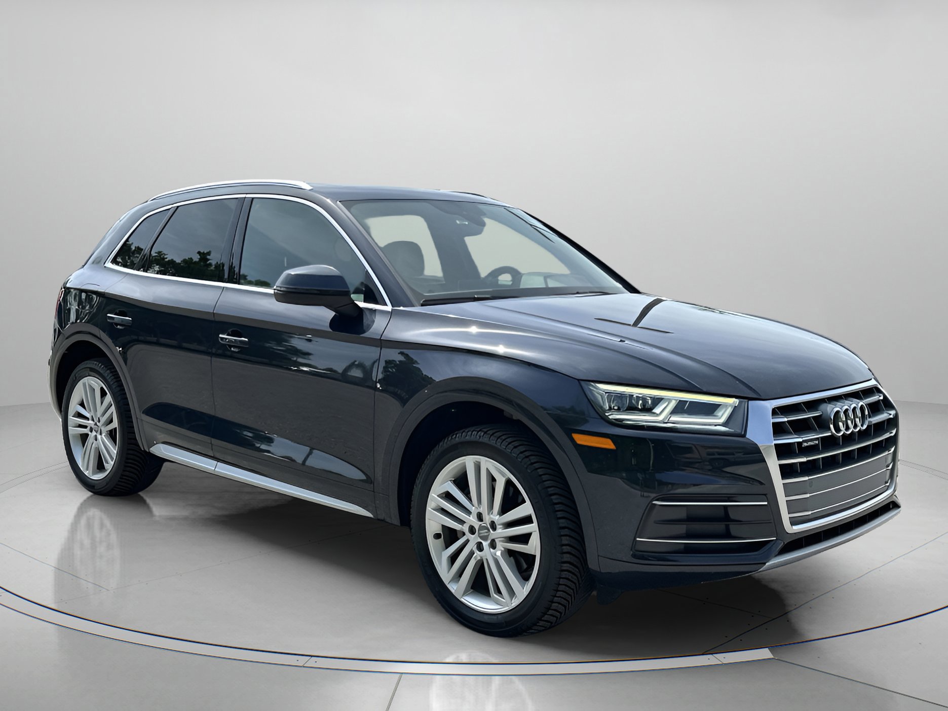 Used 2018 Audi Q5 2.0T Premium Plus w/ Premium Plus Package image 38