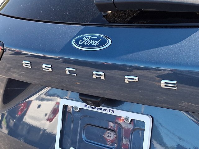 Certified 2020 Ford Escape SE AWD/4WD image 28