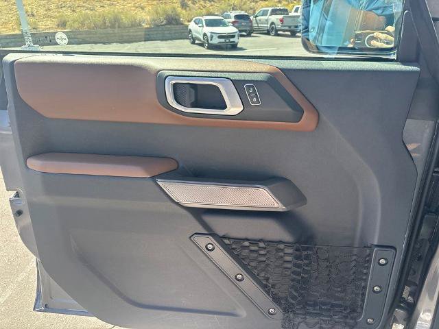 Certified 2021 Ford Bronco Outer Banks AWD/4WD image 14