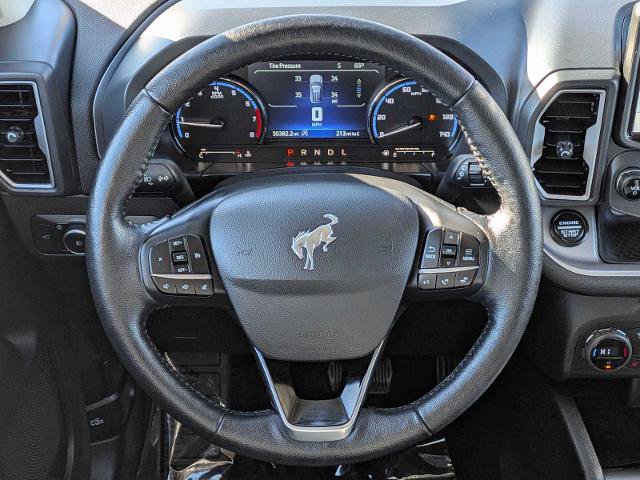 Certified 2021 Ford Bronco Sport Outer Banks w/ Outer Banks Package (96D) AWD/4WD image 20
