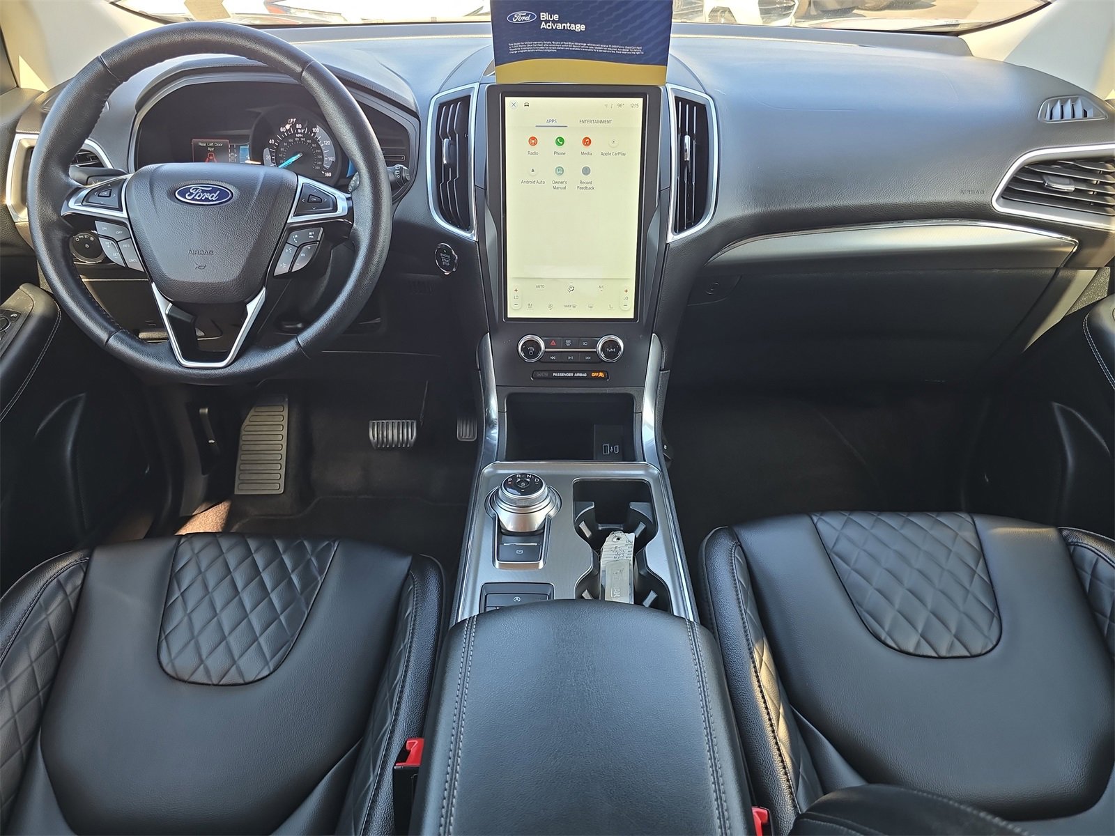 Certified 2024 Ford Edge Titanium image 8