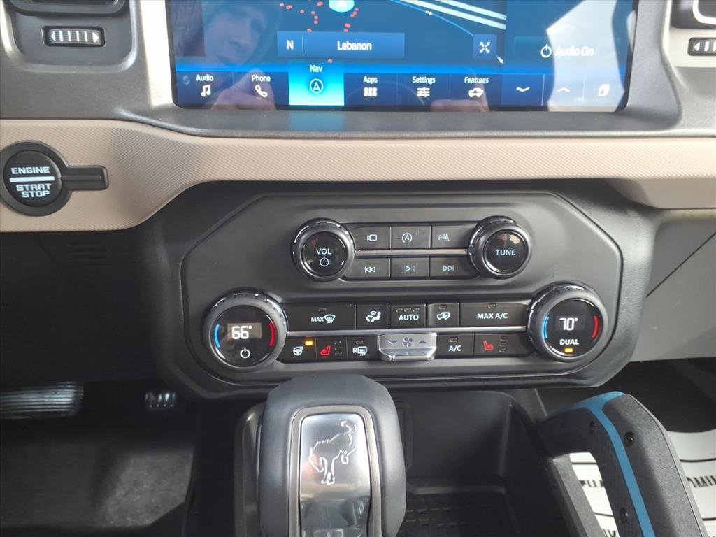 Certified 2024 Ford Bronco Wildtrak image 20