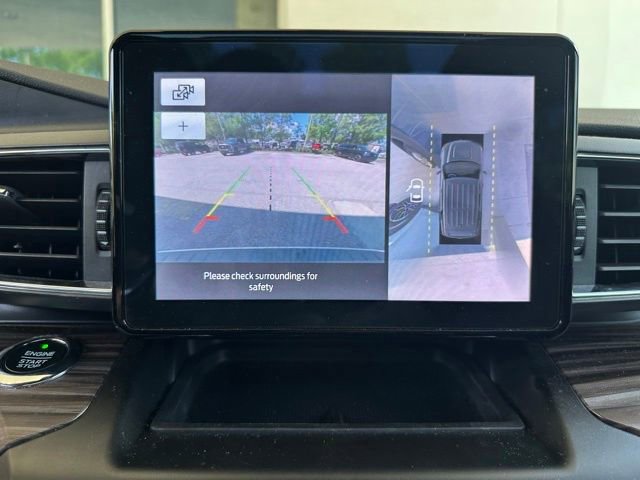 Certified 2020 Ford Explorer Limited RWD image 21