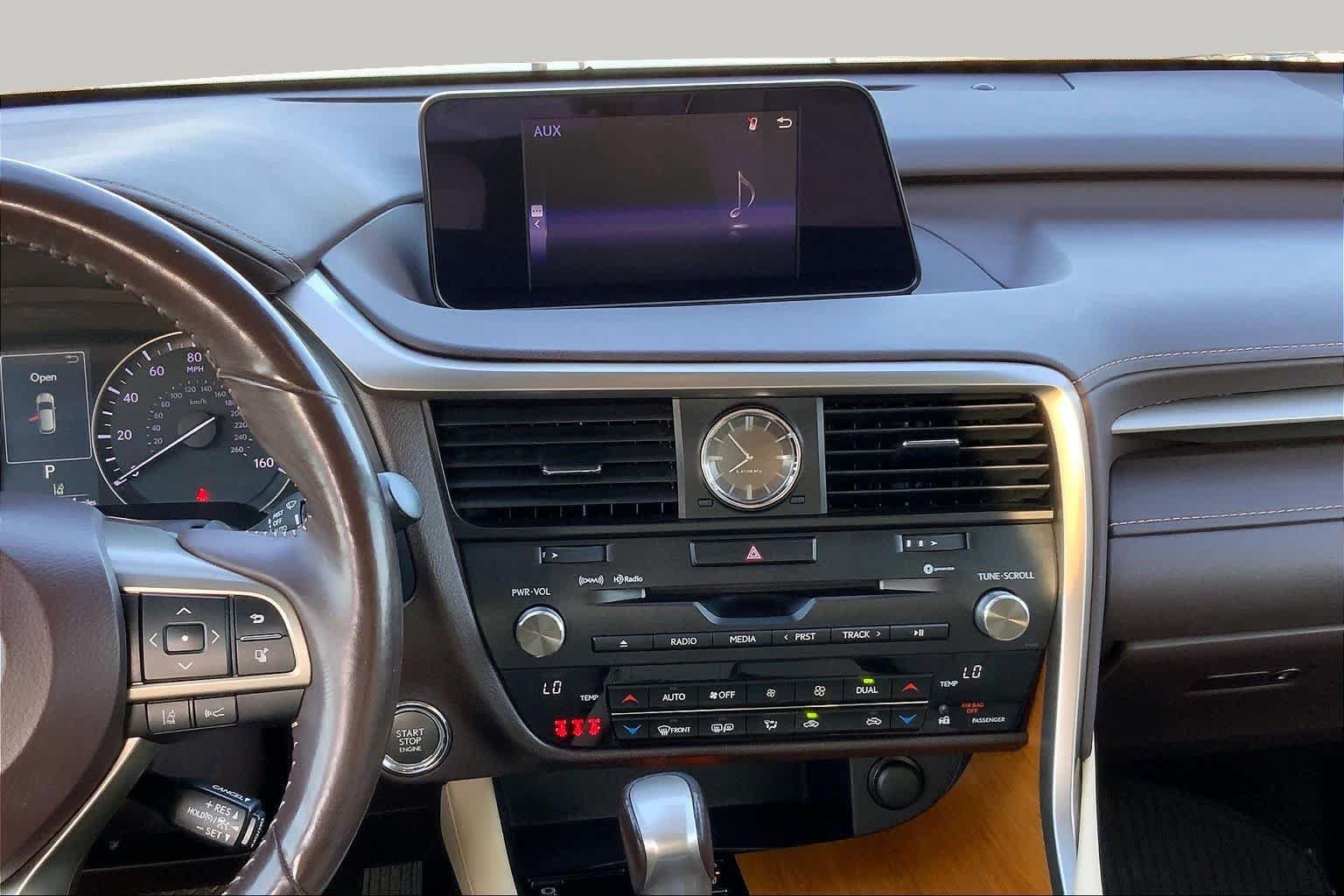 Used 2019 Lexus RX 350 AWD image 7