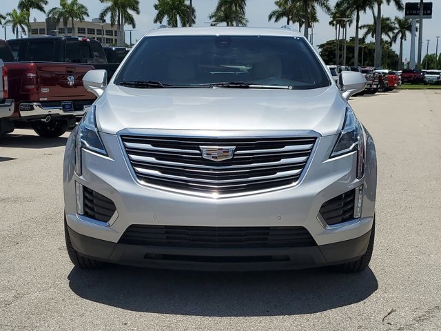 Used 2018 Cadillac XT5 Premium Luxury image 6
