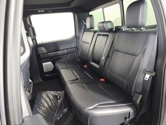 Certified 2025 Ford F150 Lariat w/ Equipment Group 502A High image 20