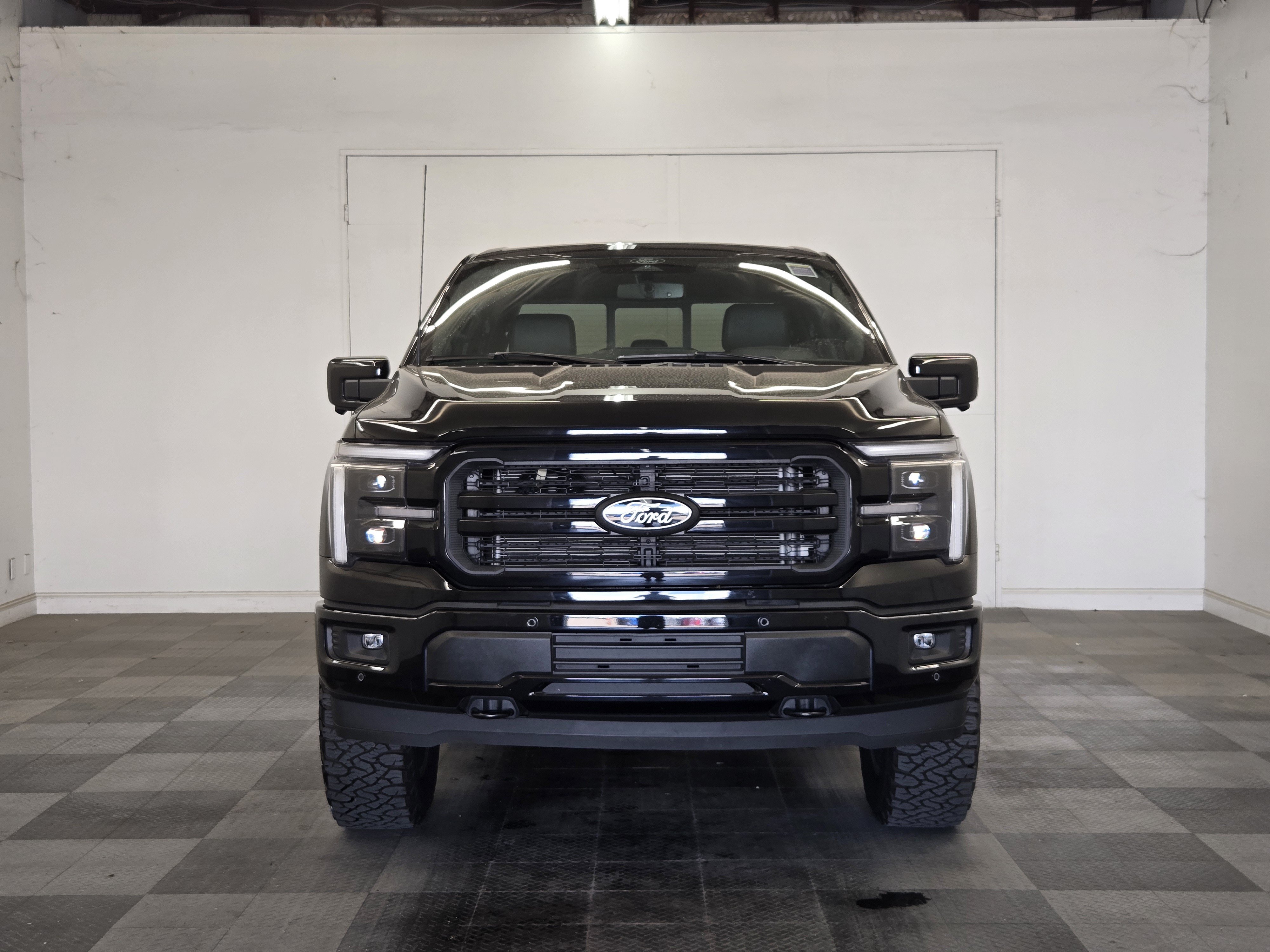 Certified 2026 Ford F150 Lariat AWD/4WD image 3