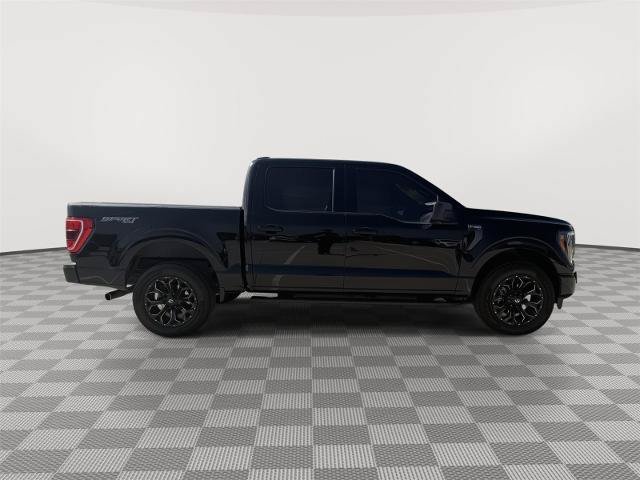 Certified 2023 Ford F150 XLT w/ Equipment Group 301A Mid AWD/4WD image 6