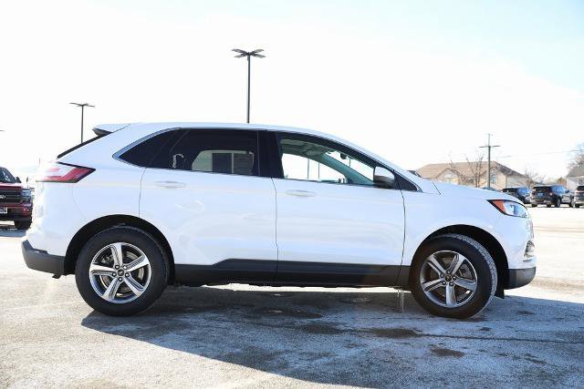 Certified 2023 Ford Edge SEL w/ Convenience Package image 10