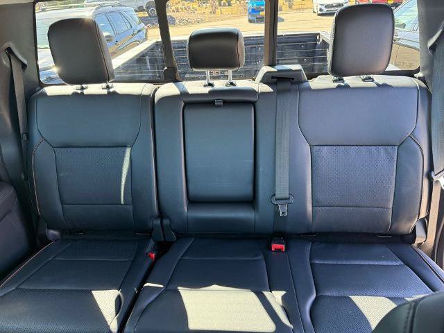 Certified 2025 Ford F350 Lariat w/ Lariat Ultimate Package AWD/4WD image 16