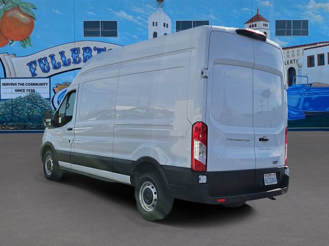 Certified 2023 Ford Transit 250 148 High Roof w/ Load Area Protection Package RWD image 3