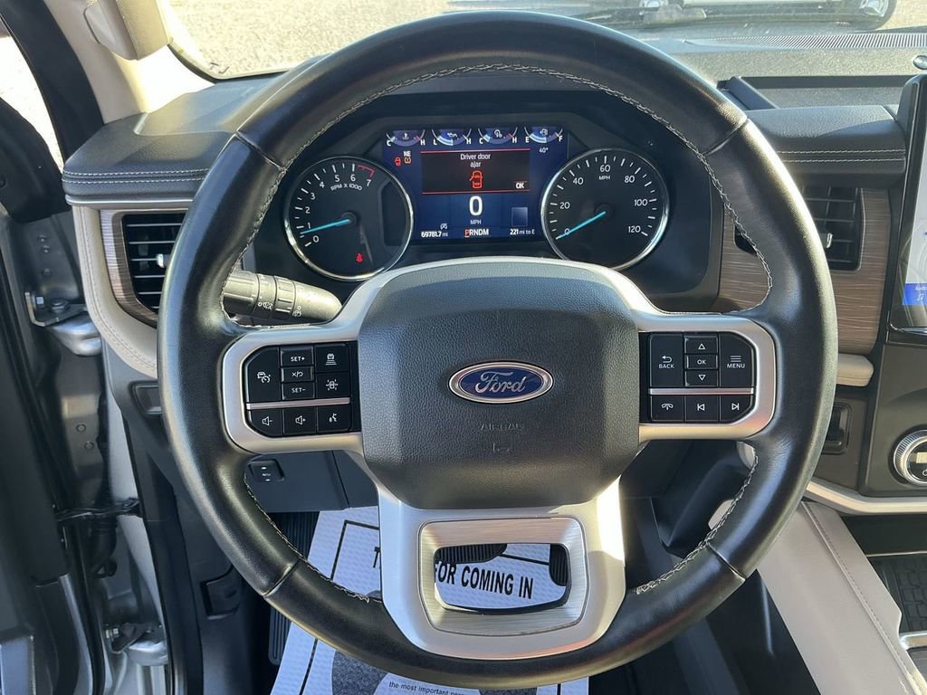 Certified 2024 Ford Expedition Max Limited image 13