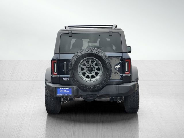 Certified 2021 Ford Bronco Big Bend image 5