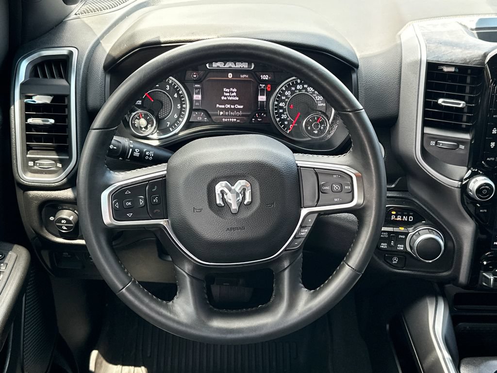 Used 2024 RAM 1500 Big Horn AWD/4WD image 24