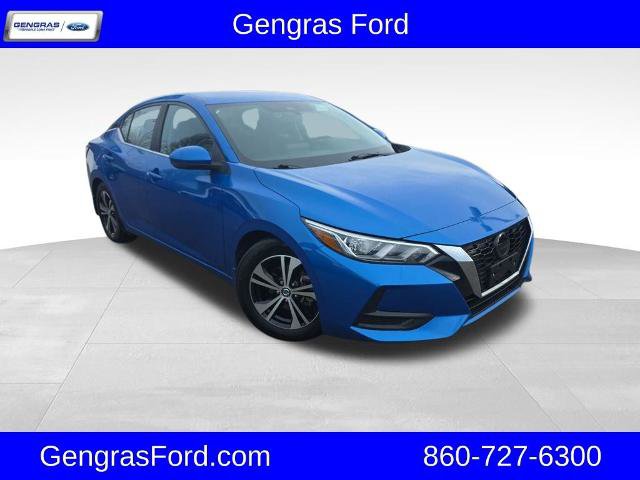 Used 2020 Nissan Sentra SV