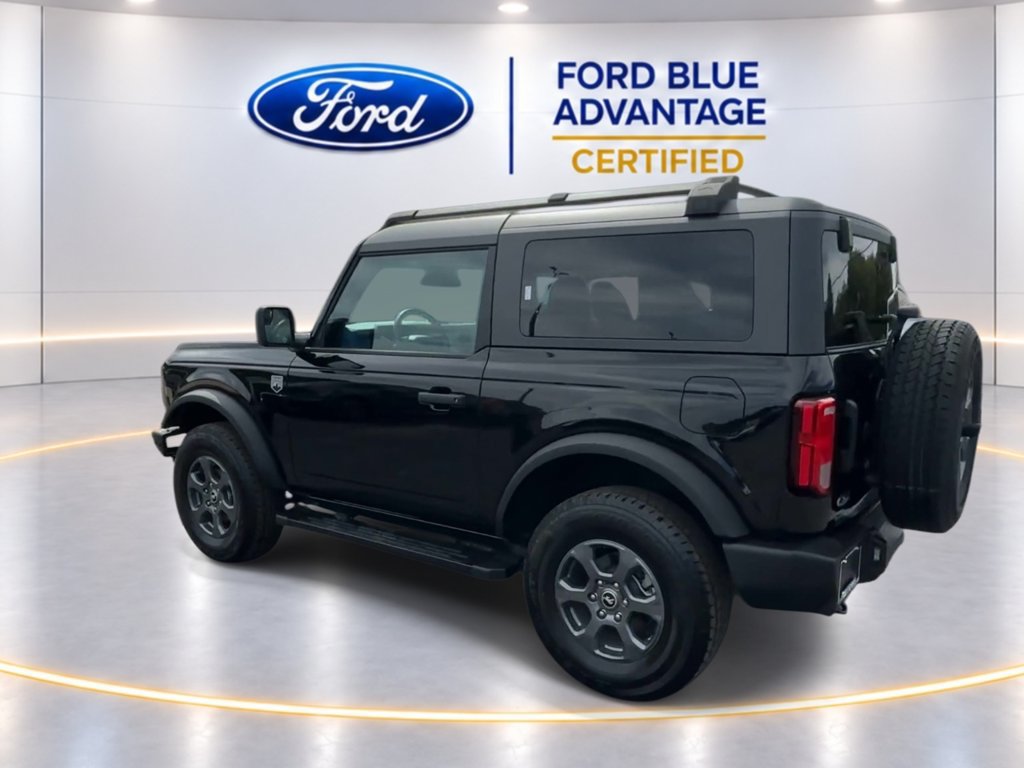 Certified 2024 Ford Bronco Big Bend AWD/4WD image 7