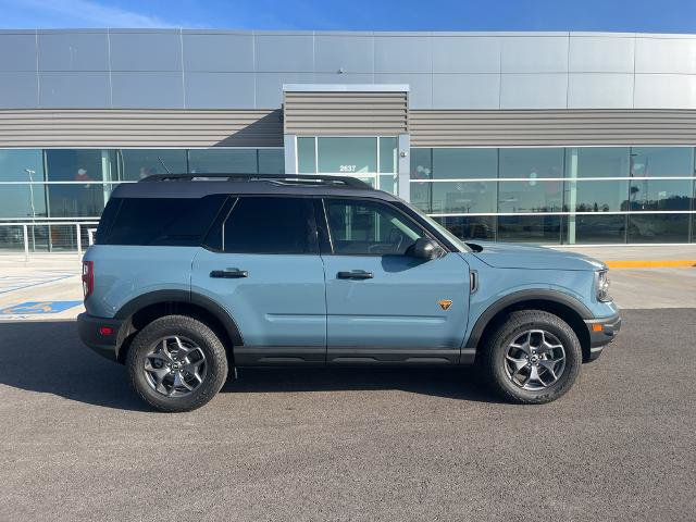 Certified 2023 Ford Bronco Sport Badlands AWD/4WD image 4